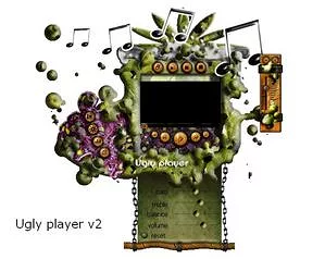 Ugly player Kappa v2