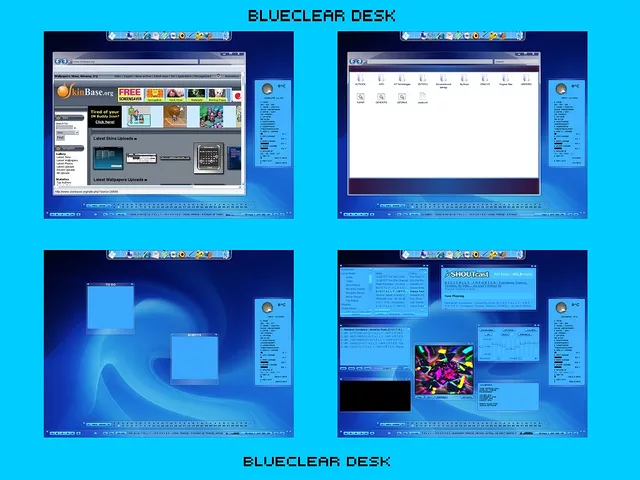BLUECLEAR