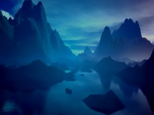 Terra incognita