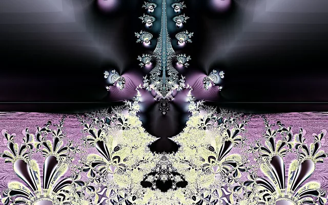 Purple Paradise