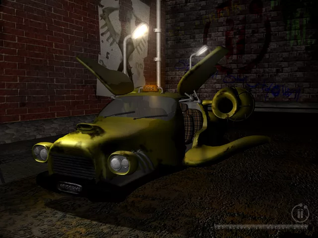 Cab
