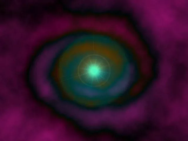 Eye of the Storm