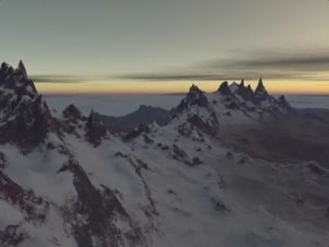 et vintereventyr