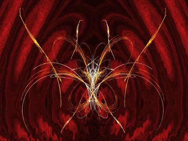 Queen in Fire !