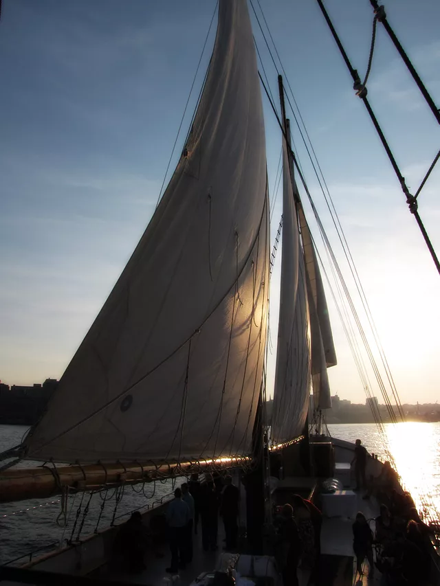 Tall Ship Silva