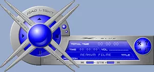 X-blue