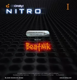 OHMY! Nitro Beatnik I