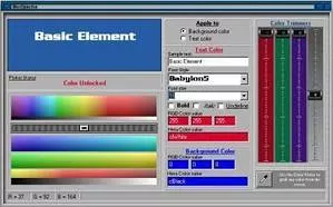 Basic Element