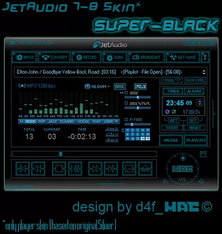 Super Black