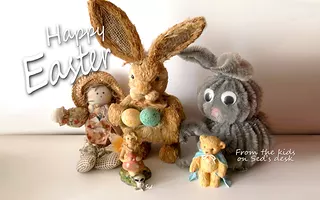 Easter 2012