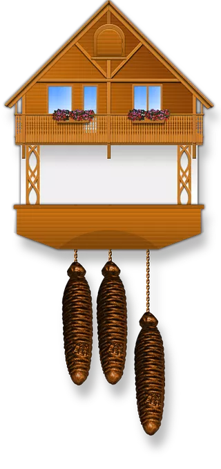 Cuckoo Clock 1