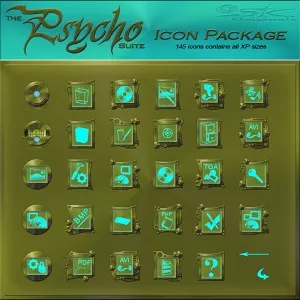 Psycho-ip