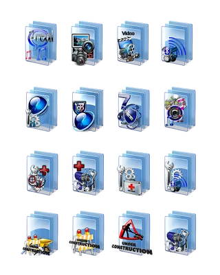 Win7Custumized Icons