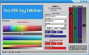 No OS