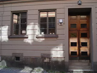 Urvädersgränd 10