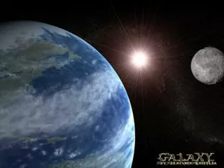 SpaceScene