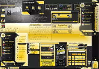 Yellow-X gui