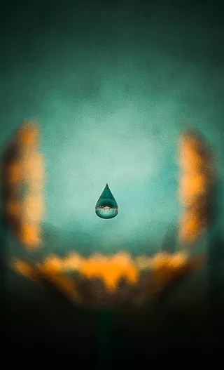 drop