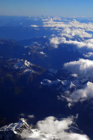 Almost to Zurich