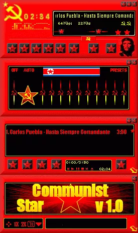 Communist Star