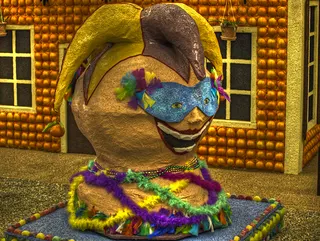 Mardi Gras