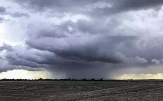 Storm in the Distance
