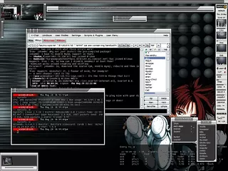 My Desktop SS (DEBIAN)