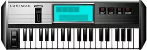Sonique Keyboard