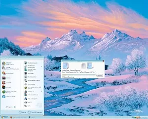 Glacier