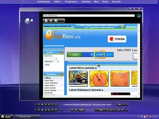 Glass Browser