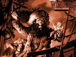 Xp Pirate Ver
