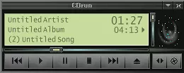 CDrun Advance