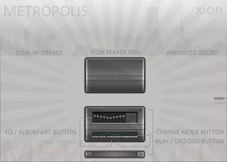 METROPOLIS Xion