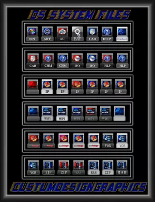 W7CustumDesignSystem OS Files