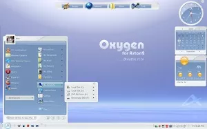 Oxygen