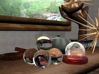 decoração