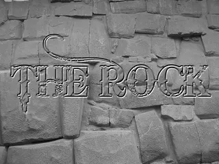 THE ROCK