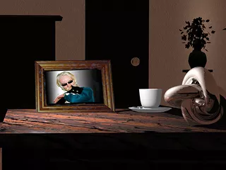 Sed´s Office 