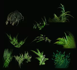 Brushes and Tubes 01