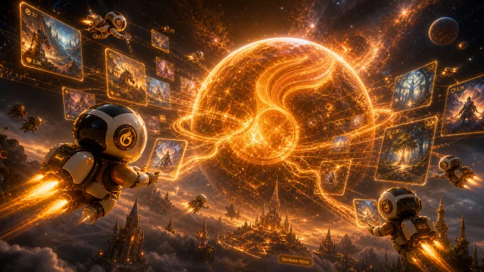 Orbit of Creation