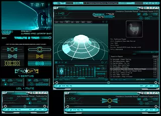 T2T - TRIBUTE2TRON