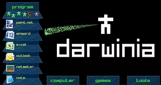 Darwinia game