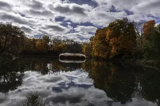 Pickwick Mill Pond