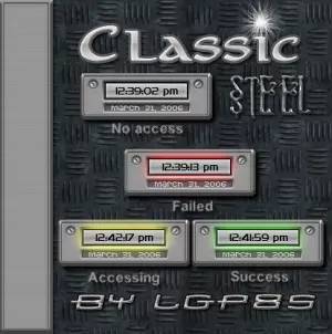 Classic Steel