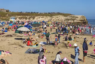Santa Cruz-Memorial Day