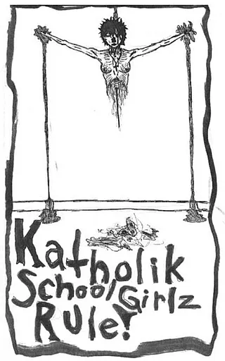 Katholik School Girlz Rule