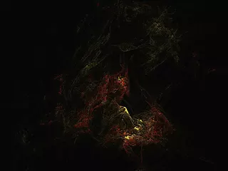 Dark Odd Spot