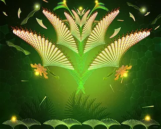 fractal dream