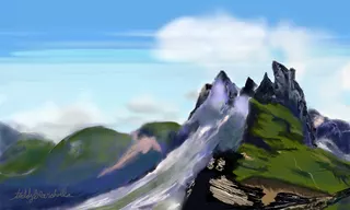 Giorgios  other mountains