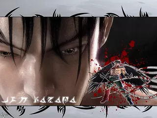 Jin Kazama